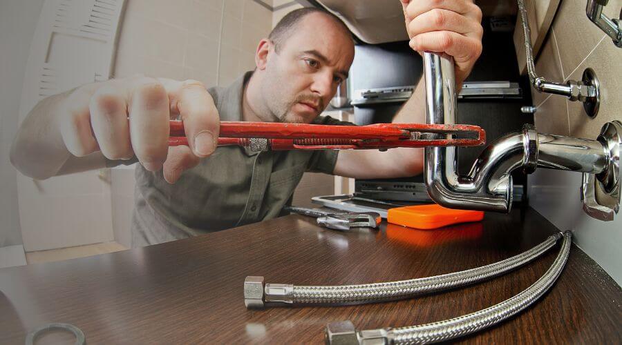 Professional sink repair in Saint Stephens Church, VA